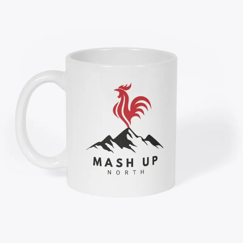 Mash Up North T-shirt