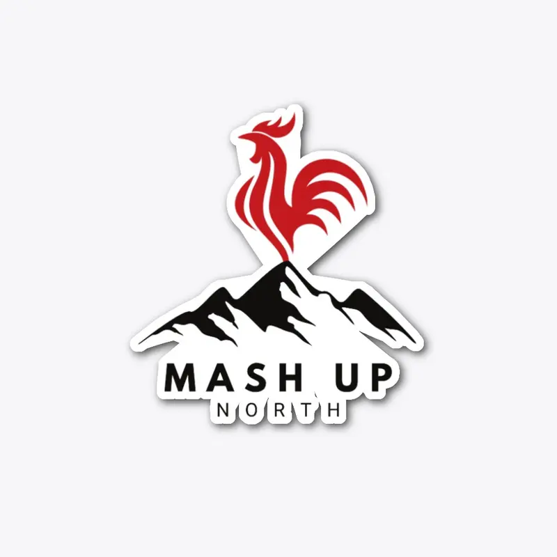 Mash Up North T-shirt